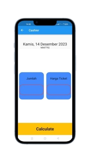 Dashboard E-Tiket 2