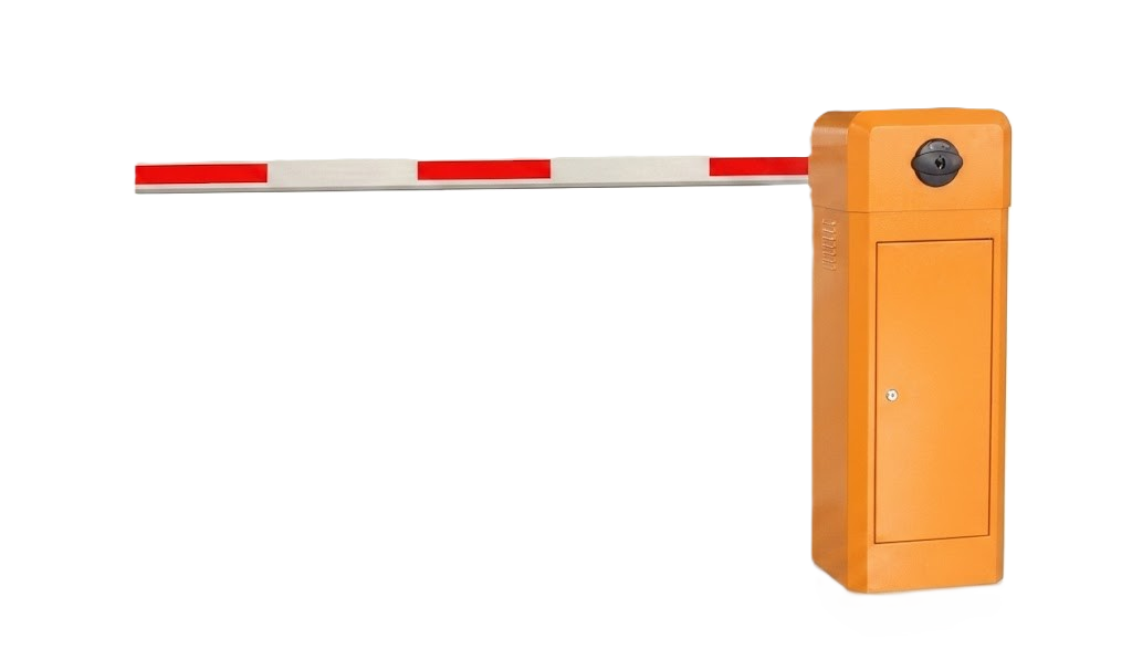 Manless Barrier Gate System
