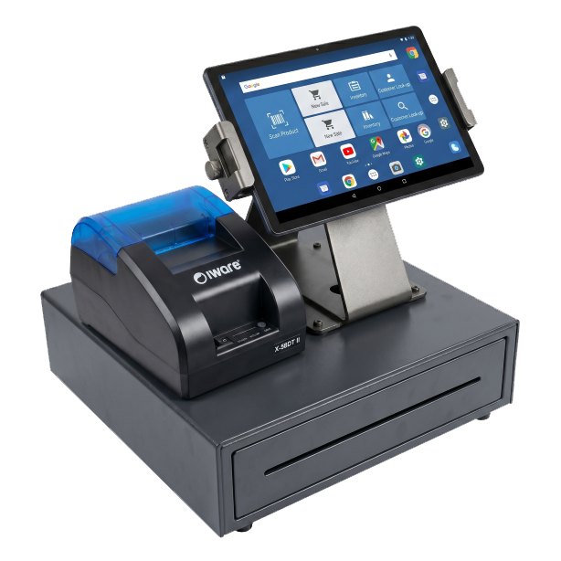 Tapping Box Hardware